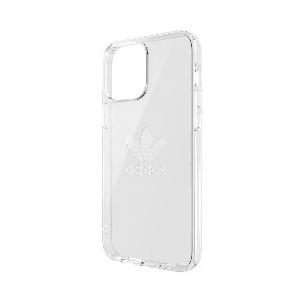 Adidas iPhone 13 Pro Max Deksel Protective Clear Case Klar
