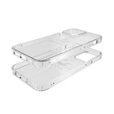 Adidas iPhone 13 Pro Max Deksel Protective Clear Case Klar
