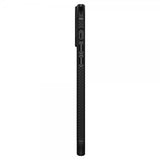 Spigen iPhone 13 Pro Max Deksel Rugged Armor Matte Black