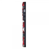Richmond & Finch iPhone 13 Pro Max Deksel Samba Red Leopard