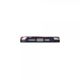 Richmond & Finch iPhone 13 Pro Max Deksel Samba Red Leopard