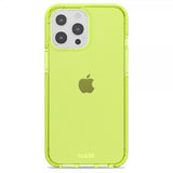 holdit iPhone 13 Pro Max Deksel Seethru Acid Green