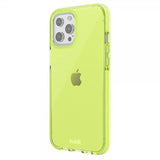 holdit iPhone 13 Pro Max Deksel Seethru Acid Green