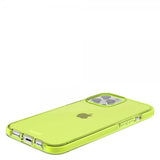 holdit iPhone 13 Pro Max Deksel Seethru Acid Green