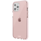 holdit iPhone 13 Pro Max Deksel Seethru Blush Pink