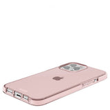 holdit iPhone 13 Pro Max Deksel Seethru Blush Pink