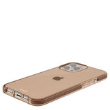 holdit iPhone 13 Pro Max Deksel Seethru Dark Brown