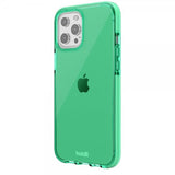 holdit iPhone 13 Pro Max Deksel Seethru Grass Green