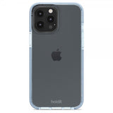holdit iPhone 13 Pro Max Deksel Seethru Mineral Blue