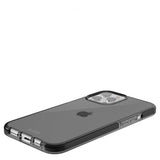 holdit iPhone 13 Pro Max Deksel Seethru Svart