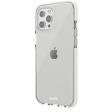 holdit iPhone 13 Pro Max Deksel Seethru Hvit