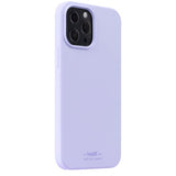 holdit iPhone 13 Pro Max Deksel Silikon Lavender