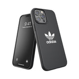 Adidas iPhone 13 Pro Max Deksel Silicone Case Svart