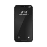 Adidas iPhone 13 Pro Max Deksel Silicone Case Svart