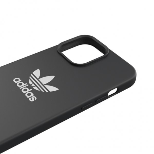 Adidas iPhone 13 Pro Max Deksel Silicone Case Svart