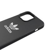 Adidas iPhone 13 Pro Max Deksel Silicone Case Svart