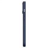 Spigen iPhone 13 Pro Max Deksel Silicone Fit Navy Blue