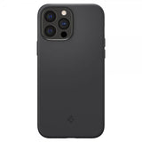 Spigen iPhone 13 Pro Max Deksel Silicone Fit Svart