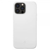 Spigen iPhone 13 Pro Max Deksel Silicone Fit Hvit