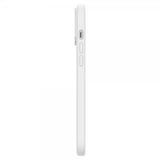 Spigen iPhone 13 Pro Max Deksel Silicone Fit Hvit