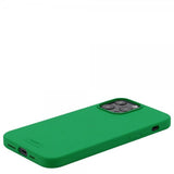 holdit iPhone 13 Pro Max Deksel Silikon Grass Green