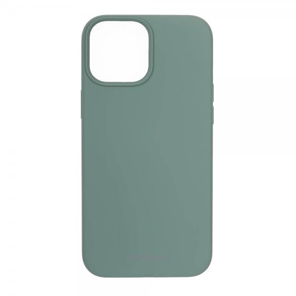 Onsala iPhone 13 Pro Max Deksel Silikon Pine Green