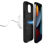 Puro iPhone 13 Pro Max Deksel SKYMAG Svart