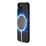 Puro iPhone 13 Pro Max Deksel SKYMAG Svart