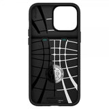 Spigen iPhone 13 Pro Max Deksel Slim Armor CS Midnight Green