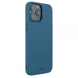 holdit iPhone 13 Pro Max Deksel Slim Case Denim Blue