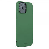 holdit iPhone 13 Pro Max Deksel Slim Case Forest Green