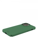 holdit iPhone 13 Pro Max Deksel Slim Case Forest Green