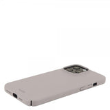 holdit iPhone 13 Pro Max Deksel Slim Case Taupe