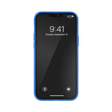 Adidas iPhone 13 Pro Max Deksel Snap Case Trefoil Bluebird
