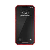 Adidas iPhone 13 Pro Max Deksel Snap Case Trefoil Scarlet