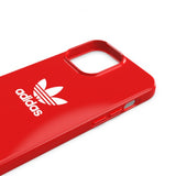 Adidas iPhone 13 Pro Max Deksel Snap Case Trefoil Scarlet