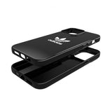 Adidas iPhone 13 Pro Max Deksel Snap Case Trefoil Svart