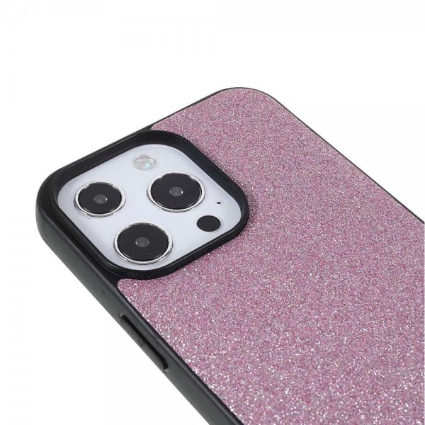 Sulada iPhone 13 Pro Max Deksel Socialite Series Rosa