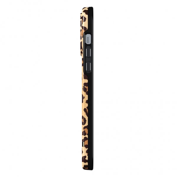 Richmond & Finch iPhone 13 Pro Max Deksel Soft Leopard