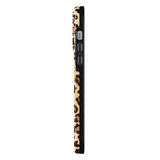 Richmond & Finch iPhone 13 Pro Max Deksel Soft Leopard