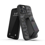 Adidas iPhone 13 Pro Max Deksel SP Grip Case Camo Svart