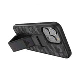 Adidas iPhone 13 Pro Max Deksel SP Grip Case Camo Svart