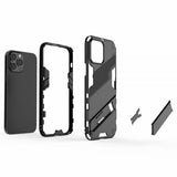 iPhone 13 Pro Max Deksel Stativfunksjon Blå