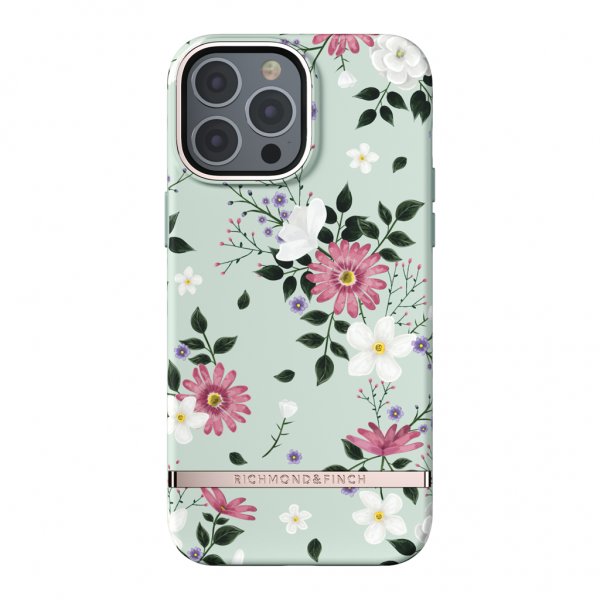 Richmond & Finch iPhone 13 Pro Max Deksel Sweet Mint
