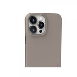 Nudient iPhone 13 Pro Max Deksel Thin Case V3 MagSafe Clay Beige