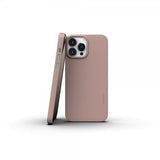 Nudient iPhone 13 Pro Max Deksel Thin Case V3 MagSafe Dusty Pink