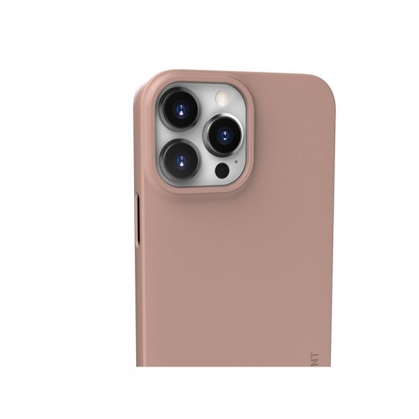 Nudient iPhone 13 Pro Max Deksel Thin Case V3 MagSafe Dusty Pink