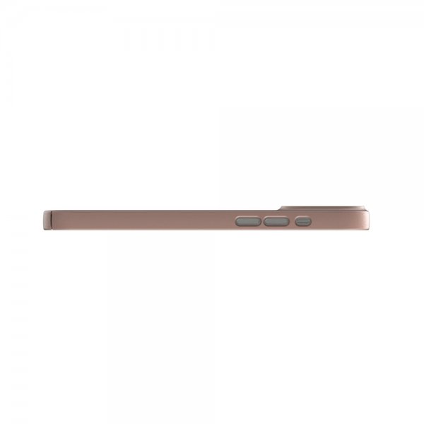 Nudient iPhone 13 Pro Max Deksel Thin Case V3 MagSafe Dusty Pink