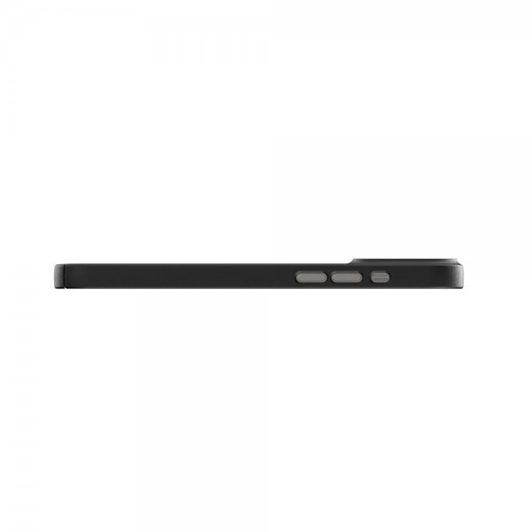 Nudient iPhone 13 Pro Max Deksel Thin Case V3 MagSafe Ink Black
