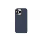 Nudient iPhone 13 Pro Max Deksel Thin Case V3 MagSafe Midwinter Blue
